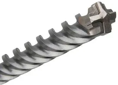 Milwaukee Свердло Sds 4 Ostrzowe 8X400/465 50Szt. (4932472157) Київ - фото 1
