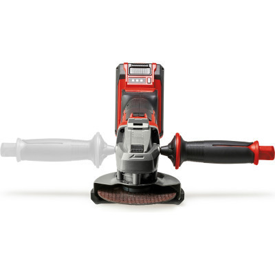 Шлифовальная машина Einhell TE-AG 18/115-2 Li - Solo PXC 18В, 115мм, 8500об/мин, 1.7кг (без АКБ и ЗУ) (4431166) Винница - изображение 4