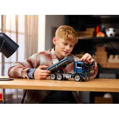 Конструктор LEGO Technic Самосвал (42203) Винница
