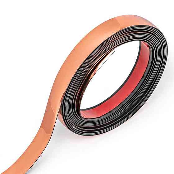 Молдинг 5000х18х1мм Розовое золото SW-00002685 Киев