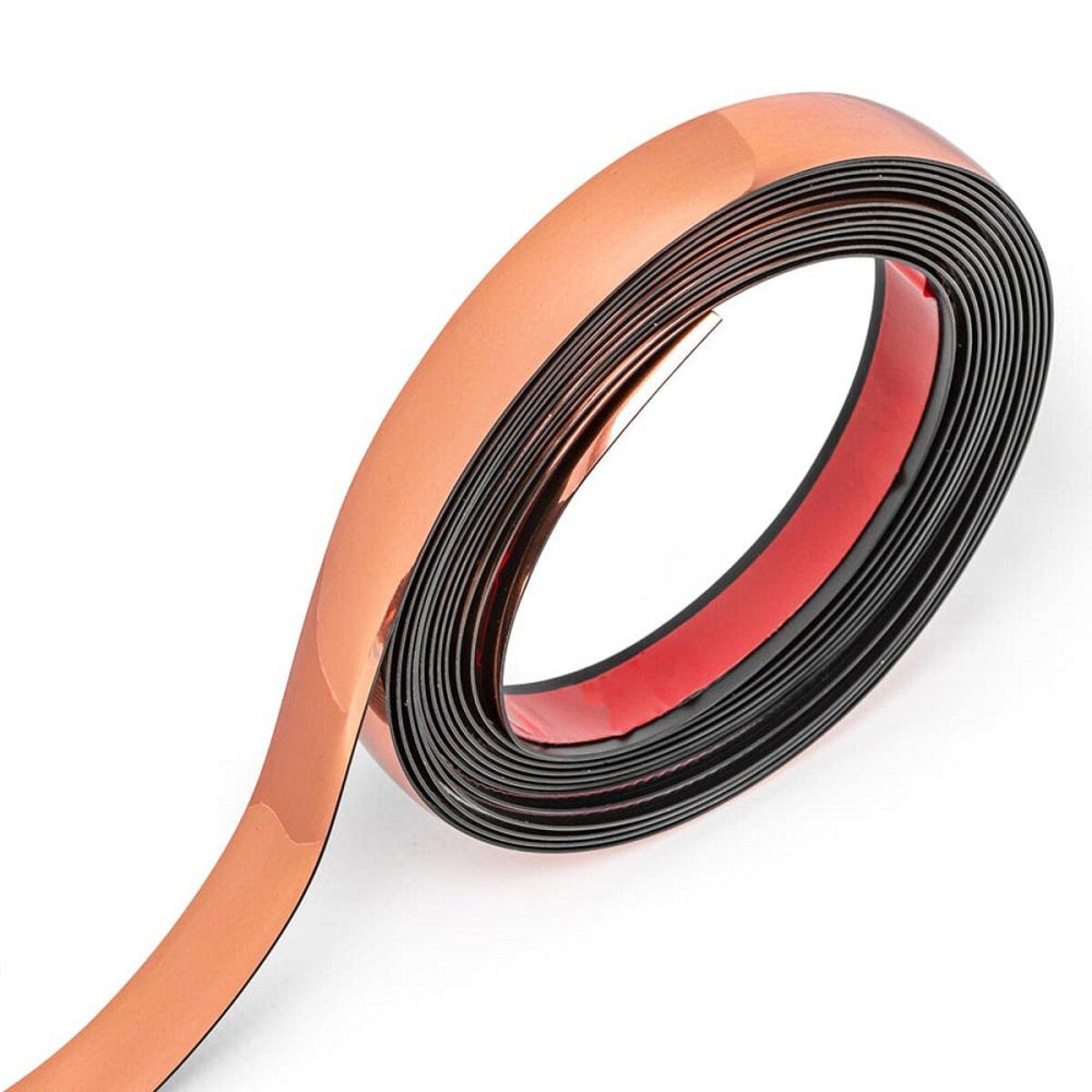 Молдинг 5000х18х1мм Розовое золото SW-00002685 Киев - изображение 1