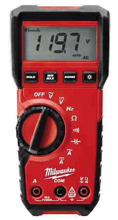 Цифровий мультіметр 2216-40 MILWAUKEE Одеса
