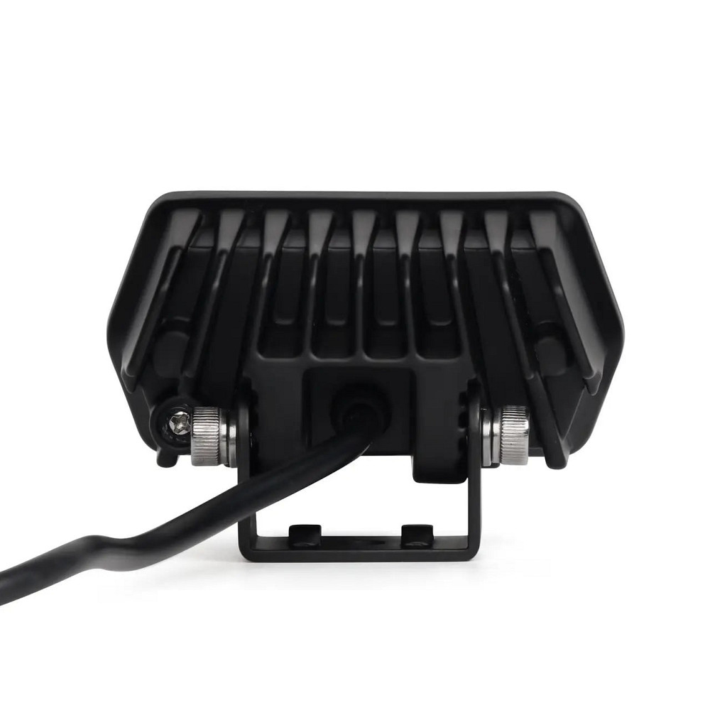 Светодиодная фара StarLight SL-W0715S дальнее+ближающий свет WHITE 15W 1500Lm 5700K 12/24V Харьков - изображение 9