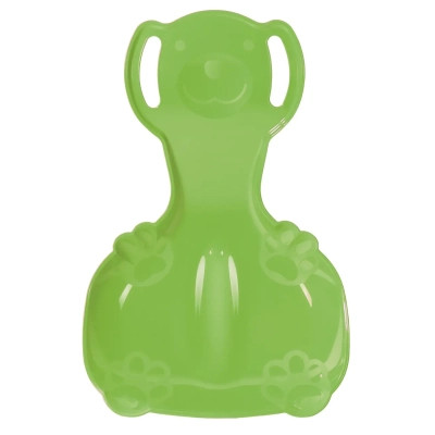 Санки Prosperplast лопата Polar Bear 2, зеленый (5905197380322) Винница - изображение 2