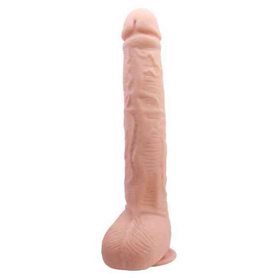 Фалоімітатор Beautiful Dick 10,6 Dildo Sex Aura Київ
