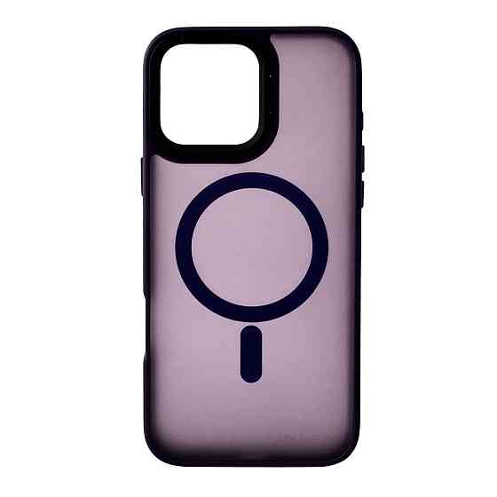 Чехол Cosmic Magnetic для iPhone 16 Pro Max Бордо Киев