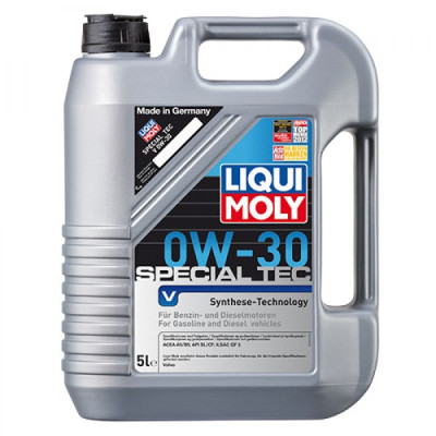 Моторное масло Liqui Moly Special Tec V 0W-30 5л. (2853) Винница - изображение 1