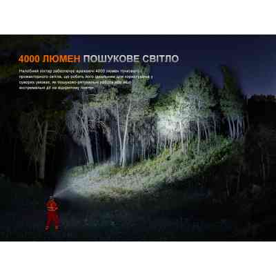 Фонарь Fenix HP35R Винница