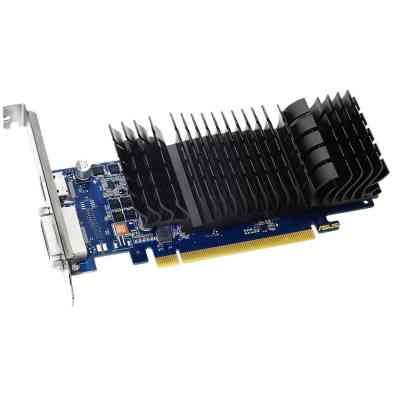 Відеокарта ASUS GeForce GT1030 2048Mb Silent (GT1030-SL-2G-BRK) Вінниця