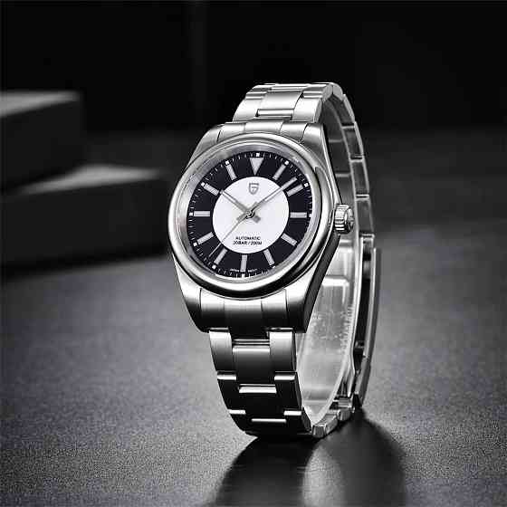 Pagani Design PD-1764 Silver-Black SBR Київ