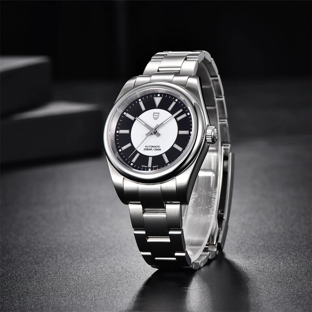 Pagani Design PD-1764 Silver-Black SBR Киев - изображение 5