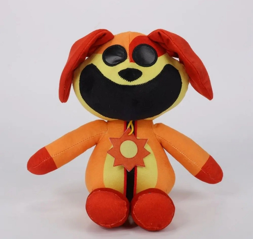 Іграшки тваринні Poppy Playtime плюшева Іграшка Київ - фото 1