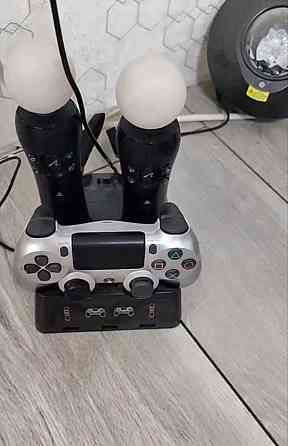 Ігрова приставка Sony PlayStation 4 pro на 1Tb + PS VR2 Київ