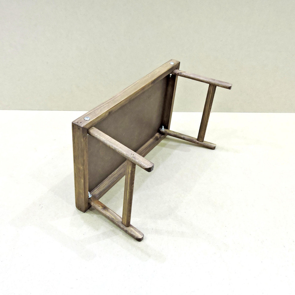 Столик-піднос для сніданку "Даллас" капучино Миколаїв - фото 8