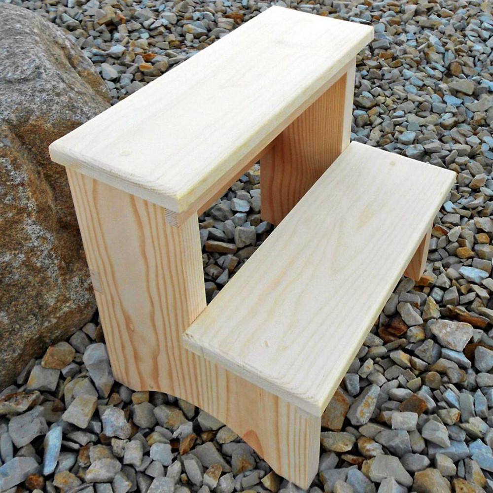 Лавка-сходинка "Вірджин" бланже Миколаїв - фото 1