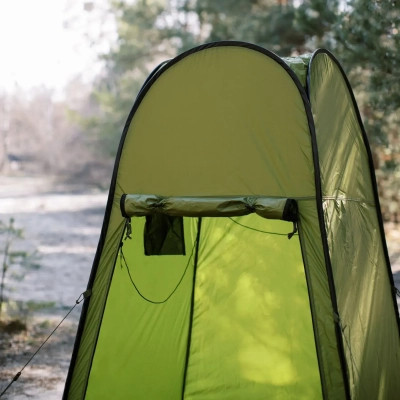 Палатка Tribe санітарний Shower Lite (T-AC-0002-olive) Винница - изображение 12