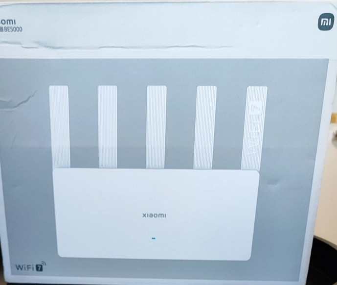Роутер - Маршрутизатор Xiaomi BE5000 Wi-Fi 7 Новый! Киев - изображение 2