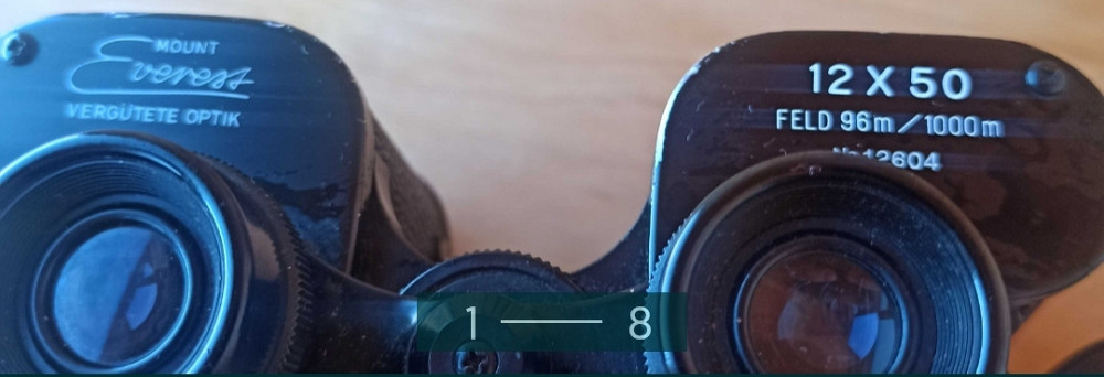 Бінокль everest 12x50. Киев - изображение 8