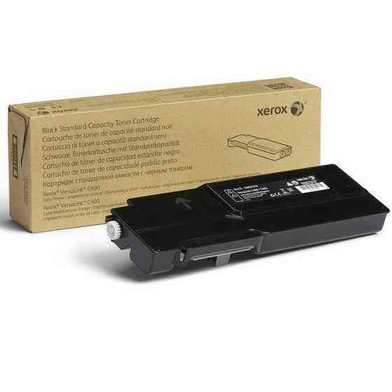Тонер картридж Xerox VL C400/405 Black (5000 стор) Київ