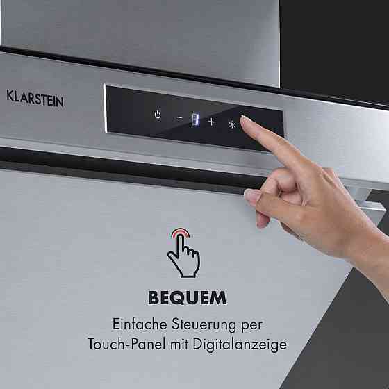 Вытяжка Balzac Silent 90 250 Вт 3 уровня 604 м³/ч LED EEC A 90 см (Германия, читать описание) Ровно