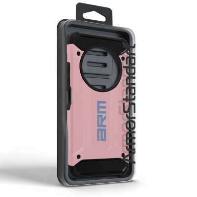 Чехол для мобильного телефона Armorstandart Panzer Xiaomi Redmi 14C 4G / Poco C75 Pink (ARM79375) Винница - изображение 7