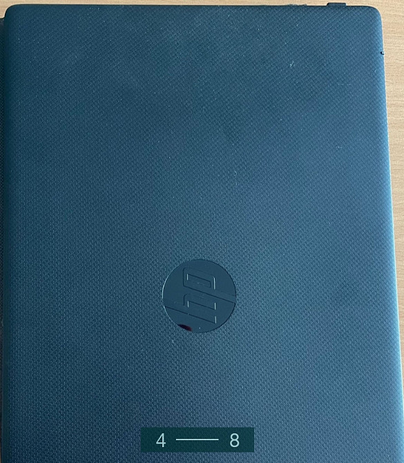 Ноутбук: HP 17-cp0009ua Київ - фото 4