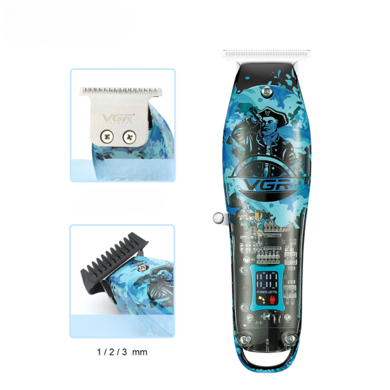 Профессиональный набор для стрижки 3в1,V-645 SBR Киев