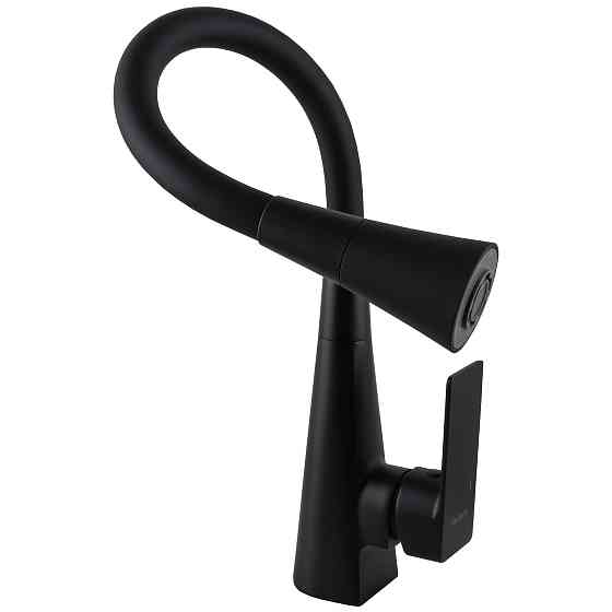 Змішувач для кухні Globus Lux Niagara GLN-0203SM-BB Тернопіль