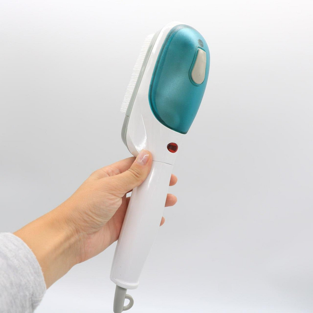 Отпариватель ручной 770Вт Steam Brusher + Подарок Органайзер EZSTAX 10 шт Киев - изображение 9