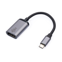 Перехідник Type-C Male to DP 1.4 8K60Hz Vinga (VCPATCDP4) Киев - изображение 1