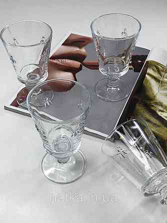 Набор бокалов для вина  6 шт  