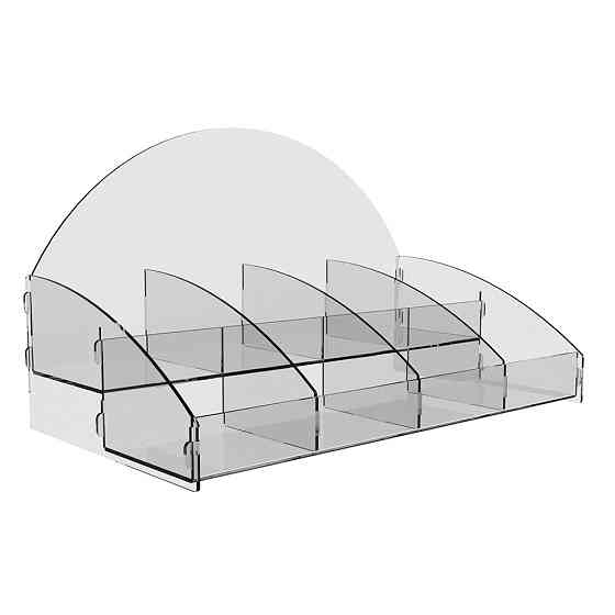 Шоу бокс EKOSTAR для чайных пакетиков 290х160х170 Киев