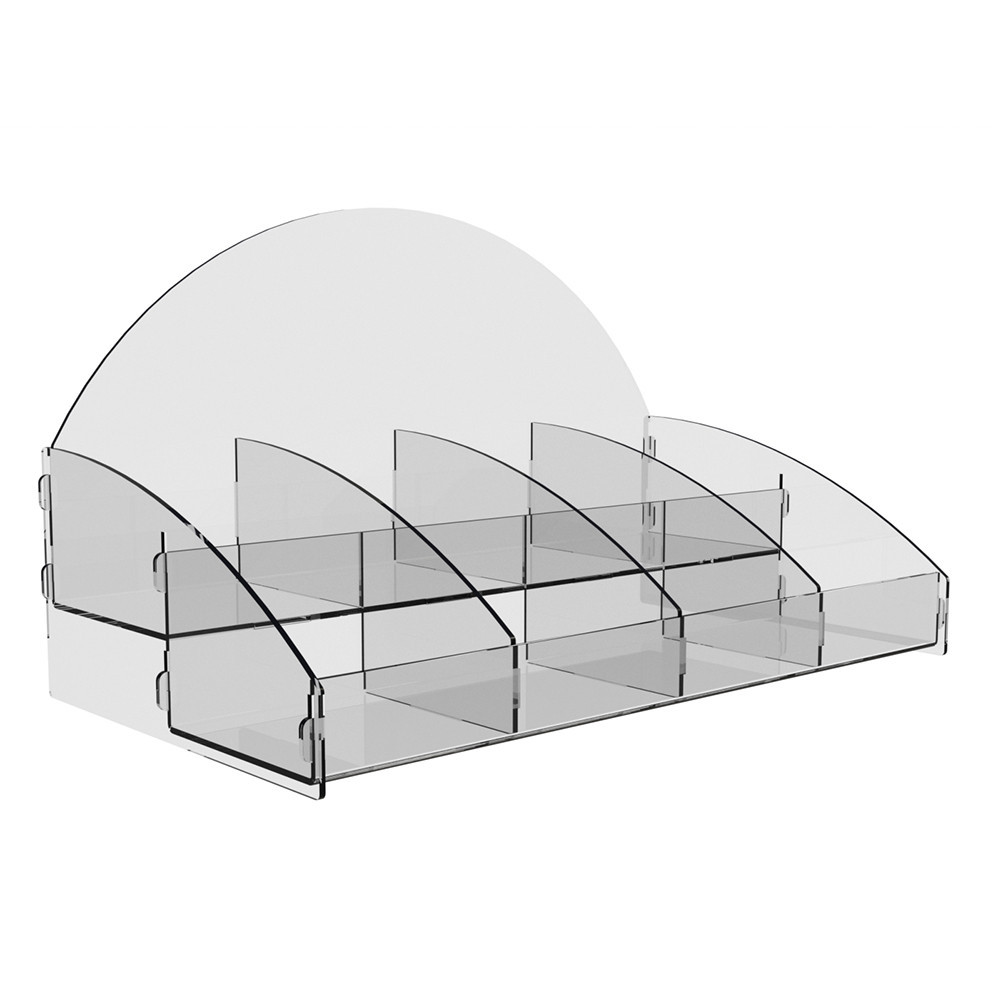 Шоу бокс EKOSTAR для чайных пакетиков 290х160х170 Киев - изображение 2