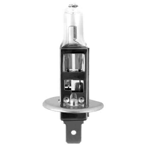 Галогенова лампа Brevia H1 12V 55W P14.5s Power +30% CP Львів