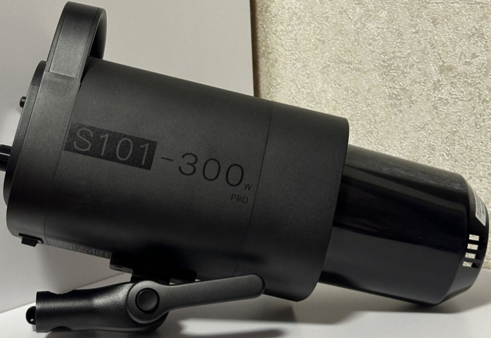 Фотовспышка: Neewer S101-300W. Pro. Студийная. Киев - изображение 2