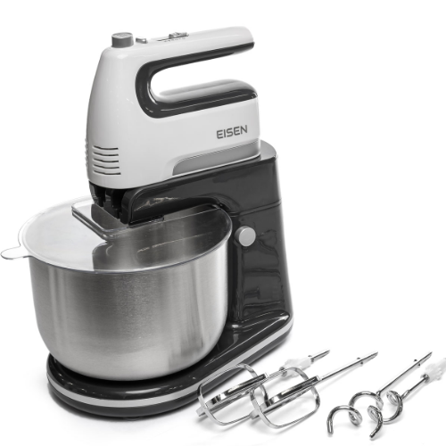 Міксер планетарний 450W EHM-503B Holmer Житомир - изображение 7