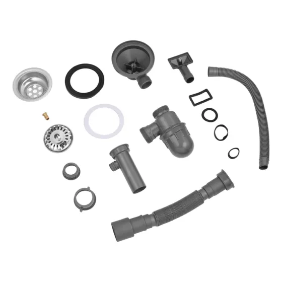 Кухонная мойка накладная с нержавеющей стали Kroner KRP Dekor - 60х60 R  (0.6 мм) Киев