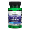 Цинк піколінат Swanson Extra Strength Zinc Picolinate Body Preferred Form 50mg 60 капс