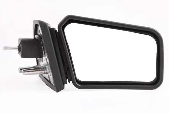 Зеркало наружное 2108 Flagmus метал. крепление правое с облиц. Винница