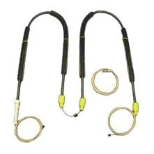 Тросик стеклоподъемника передней двери левой правой Ford Focus I Coupe Киев - изображение 1