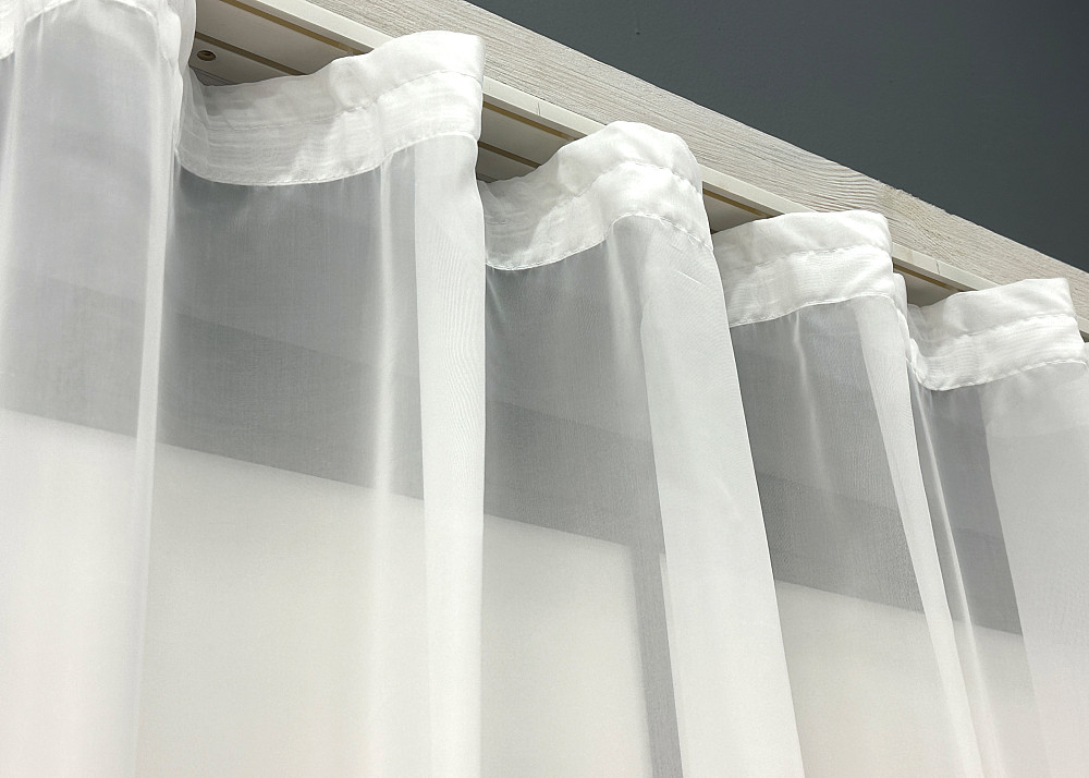 Кухонная арка VR-Textil № 1755т шифон разноцветный 300х170 см (53-0055) Киев - изображение 6