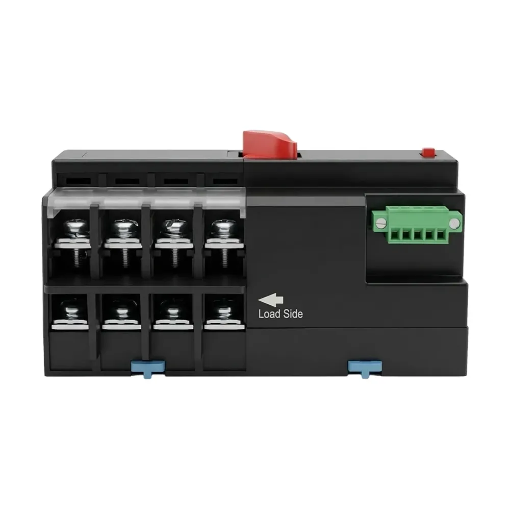 Автоматичний перемикач (АВР) під DIN-рейку TOMZN TOQ7/4P 125A 4 полюси (51-00118) Киев - изображение 12