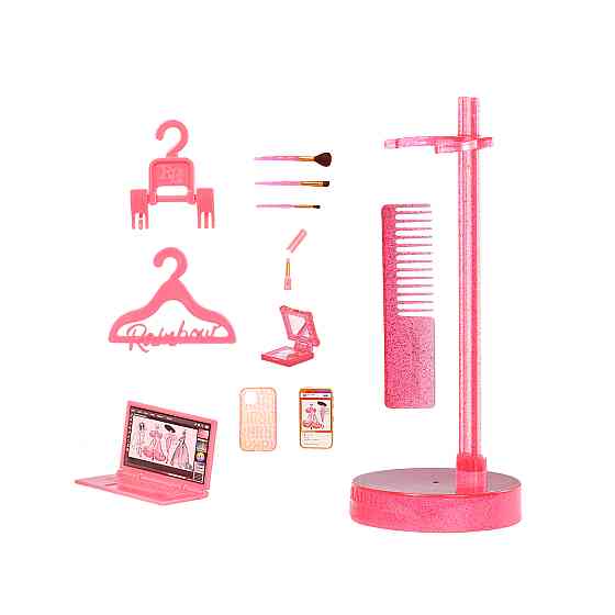 Лялька Rainbow High S23 – Прісцилла Перез Дніпро