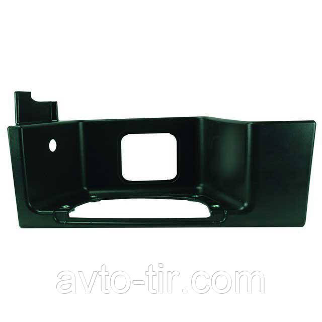 Подножка левая MAN TGA L-XL / TGS Луцк - изображение 1