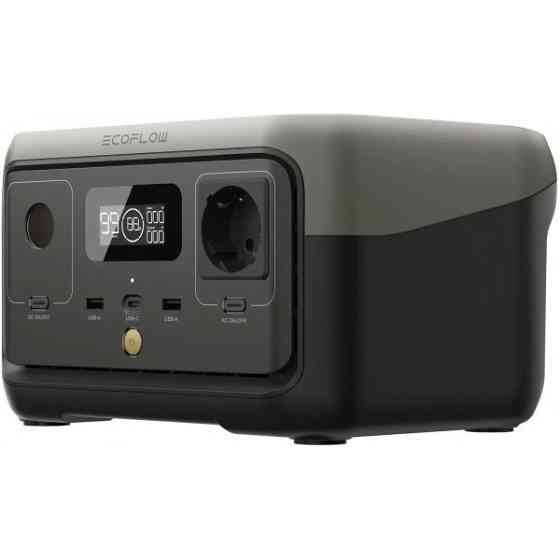 Зарядна станція EcoFlow RIVER 2 (1ECOR620) (RIVER2) Киев