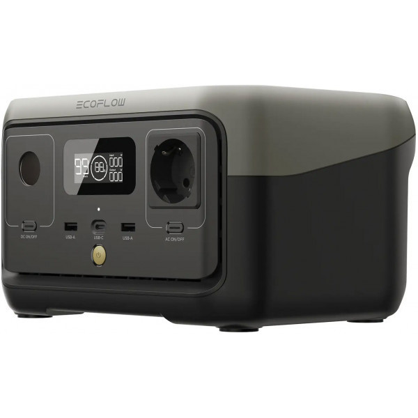 Зарядна станція EcoFlow RIVER 2 (1ECOR620) (RIVER2) Киев - изображение 3