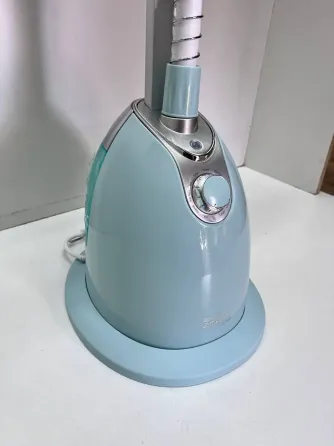 Голубой Отпариватель вертикальный для одежды со стойкой Zepline ZP-130 3000W Коломыя