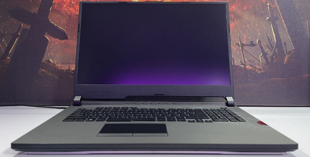 Ноутбук: ASUS ROG STRIX G732LW Gaming Київ - фото 5