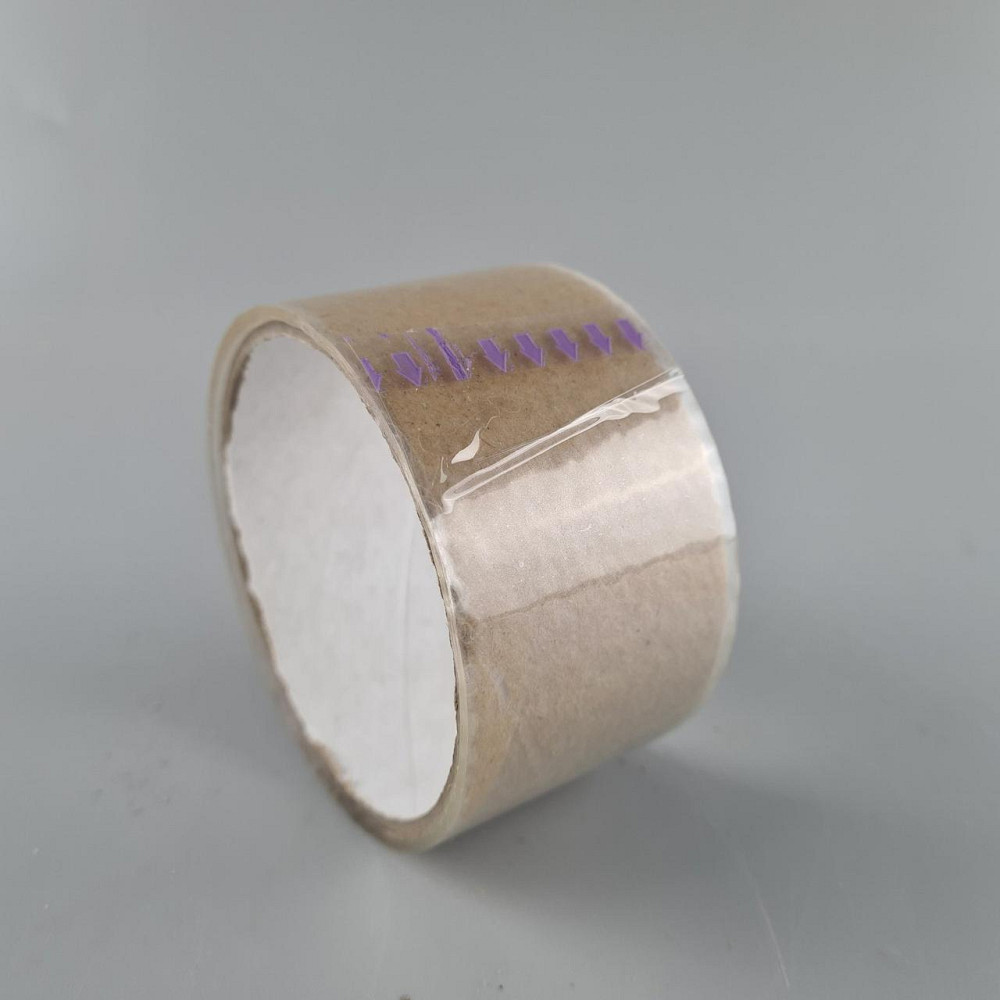 Скотч упаковочный прозрачный 40мк 48мм 15метров