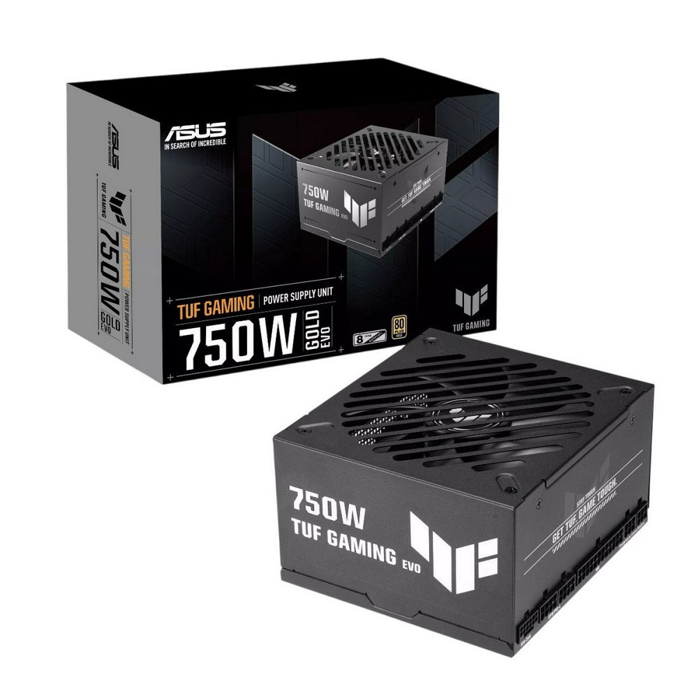 Блок живлення Asus TUF Gaming 750 W Gold EVO (90YE00SB-B0NA00) ( 26501 ) Харків - фото 8